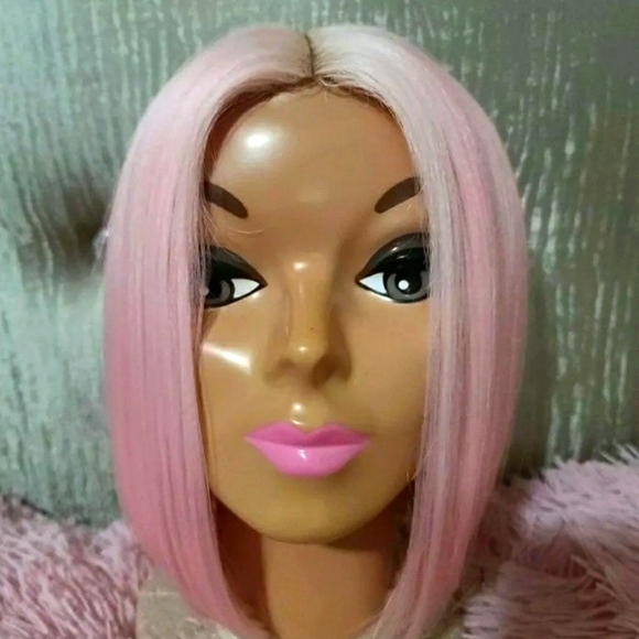 Synthetic wig - Picture 4 of 7